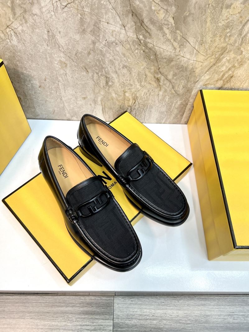 Fendi Business Shoes